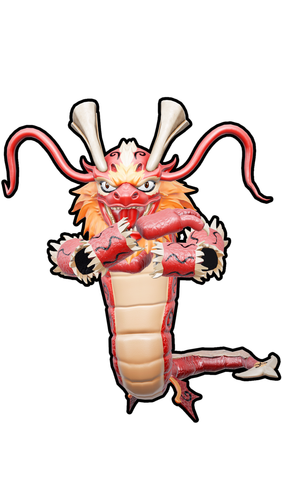 Dragon MXES